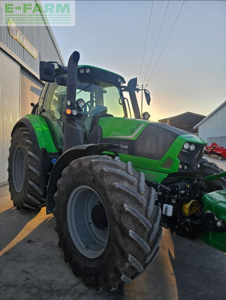 Traktor Deutz-Fahr AGROTRON 6190 TTV TTV: slika 8