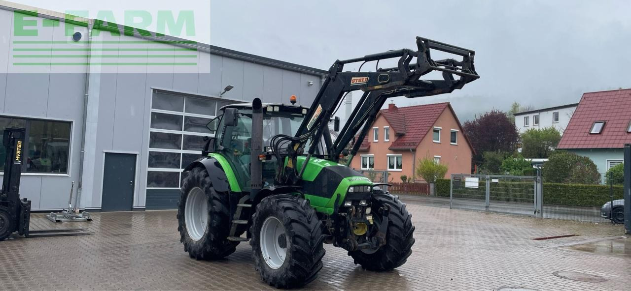 Deutz-Fahr Agrotron M620 - Traktor: slika 4 Deutz-Fahr Agrotron M620 - Traktor: slika 4