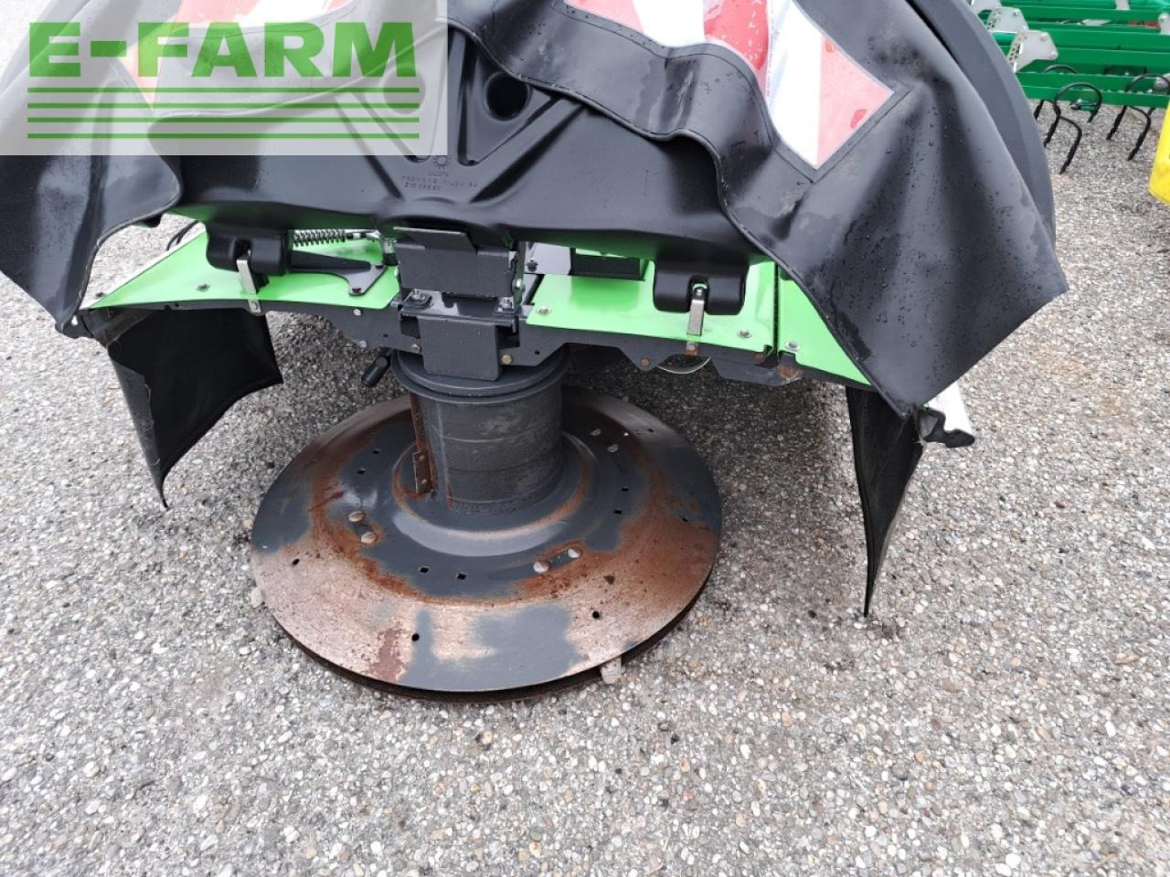 Deutz-Fahr KM 4.29 FS Trommelmähwerk - Kosačica: slika 2 Deutz-Fahr KM 4.29 FS Trommelmähwerk - Kosačica: slika 2