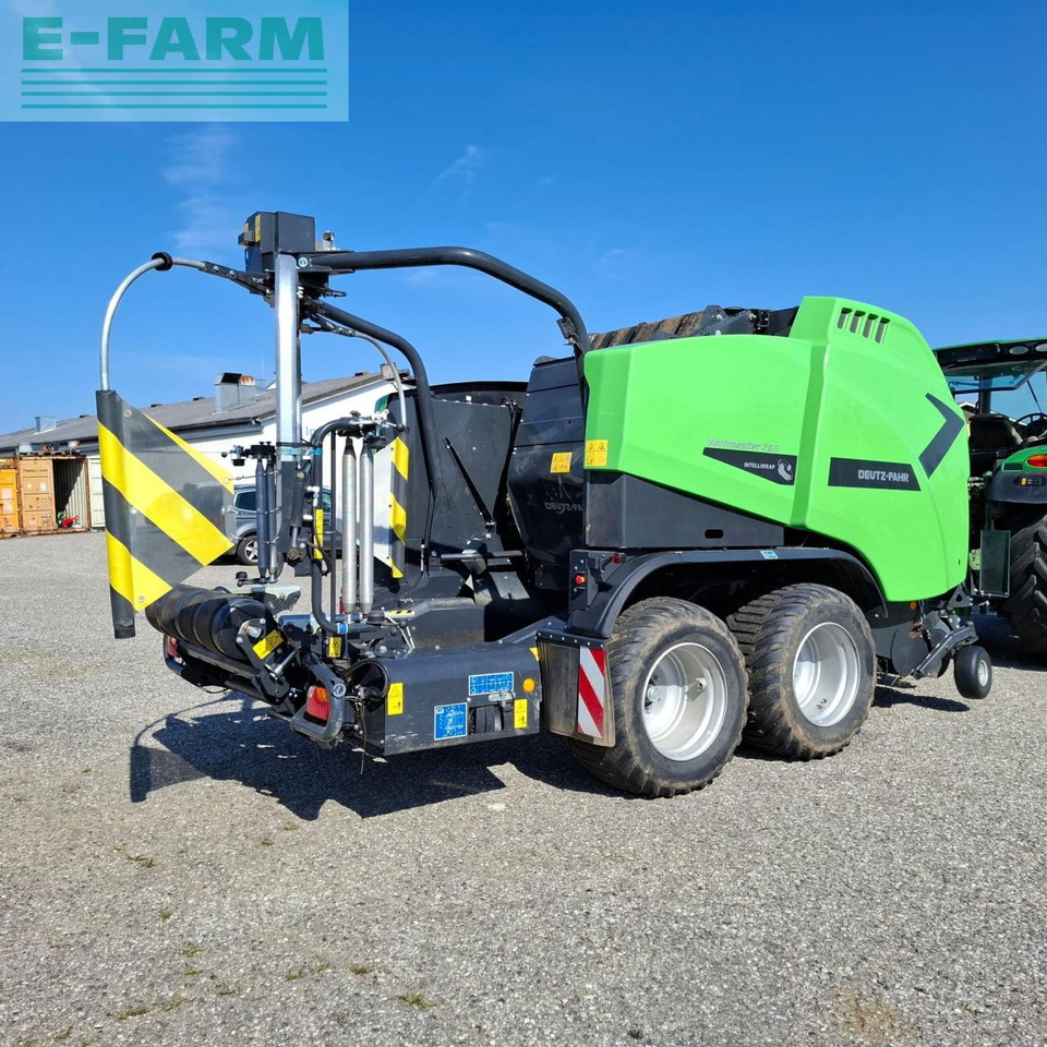 Balirka za kockaste bale Deutz-Fahr Variomaster 765: slika 7
