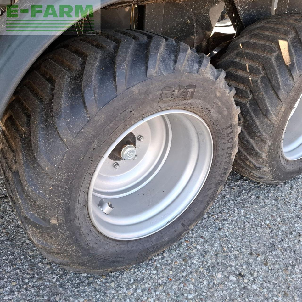 Balirka za kockaste bale Deutz-Fahr Variomaster 765: slika 8