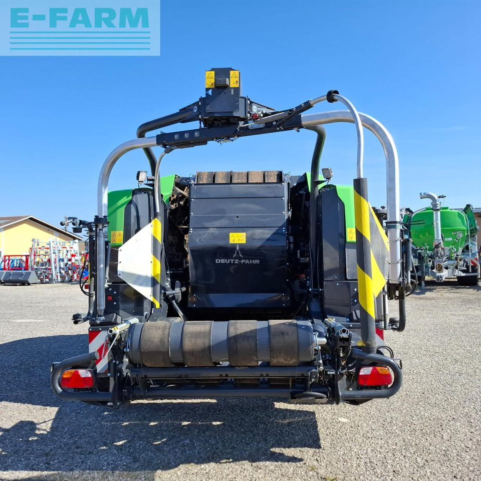 Balirka za kockaste bale Deutz-Fahr Variomaster 765: slika 6