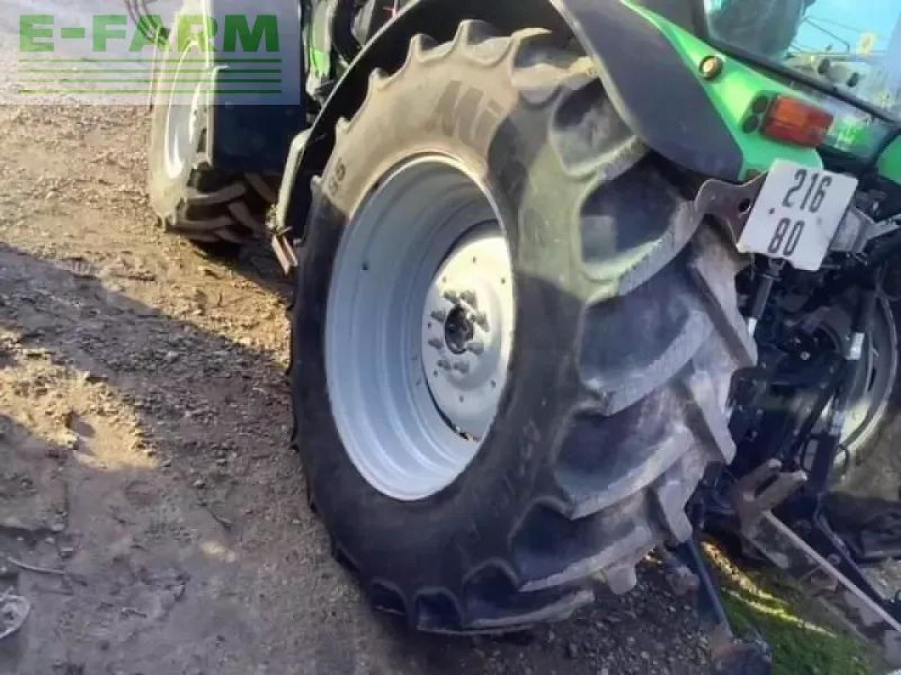 Deutz-Fahr agrof.410ggsdt - Traktor: slika 5 Deutz-Fahr agrof.410ggsdt - Traktor: slika 5