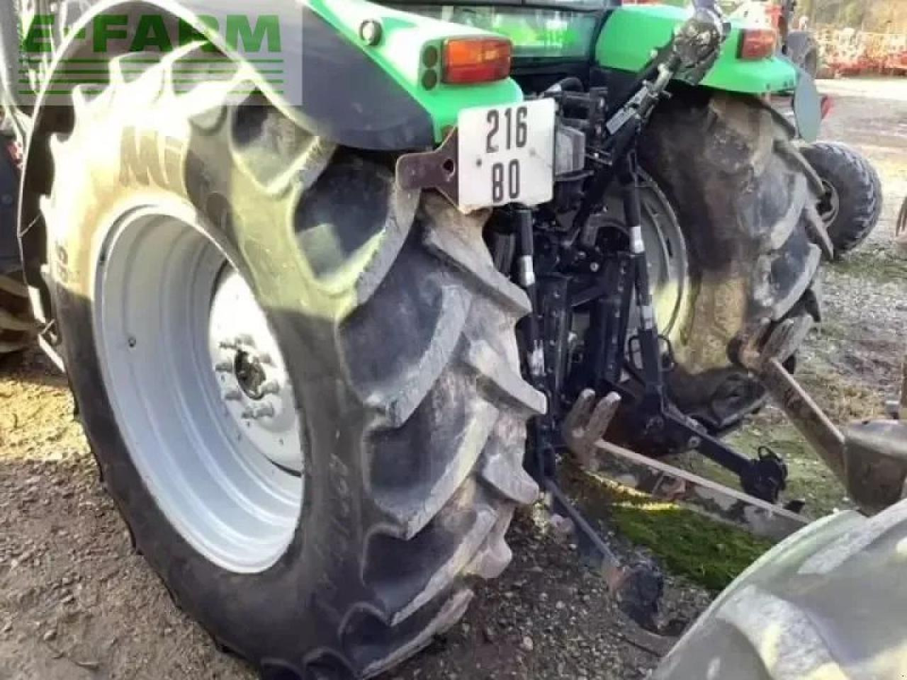 Deutz-Fahr agrof.410ggsdt - Traktor: slika 4 Deutz-Fahr agrof.410ggsdt - Traktor: slika 4