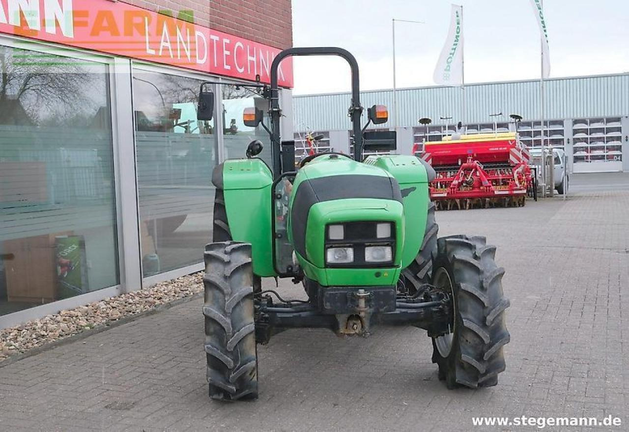 Deutz-Fahr agrolux 65 - Traktor: slika 2 Deutz-Fahr agrolux 65 - Traktor: slika 2
