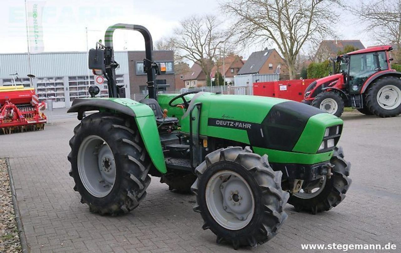 Deutz-Fahr agrolux 65 - Traktor: slika 3 Deutz-Fahr agrolux 65 - Traktor: slika 3