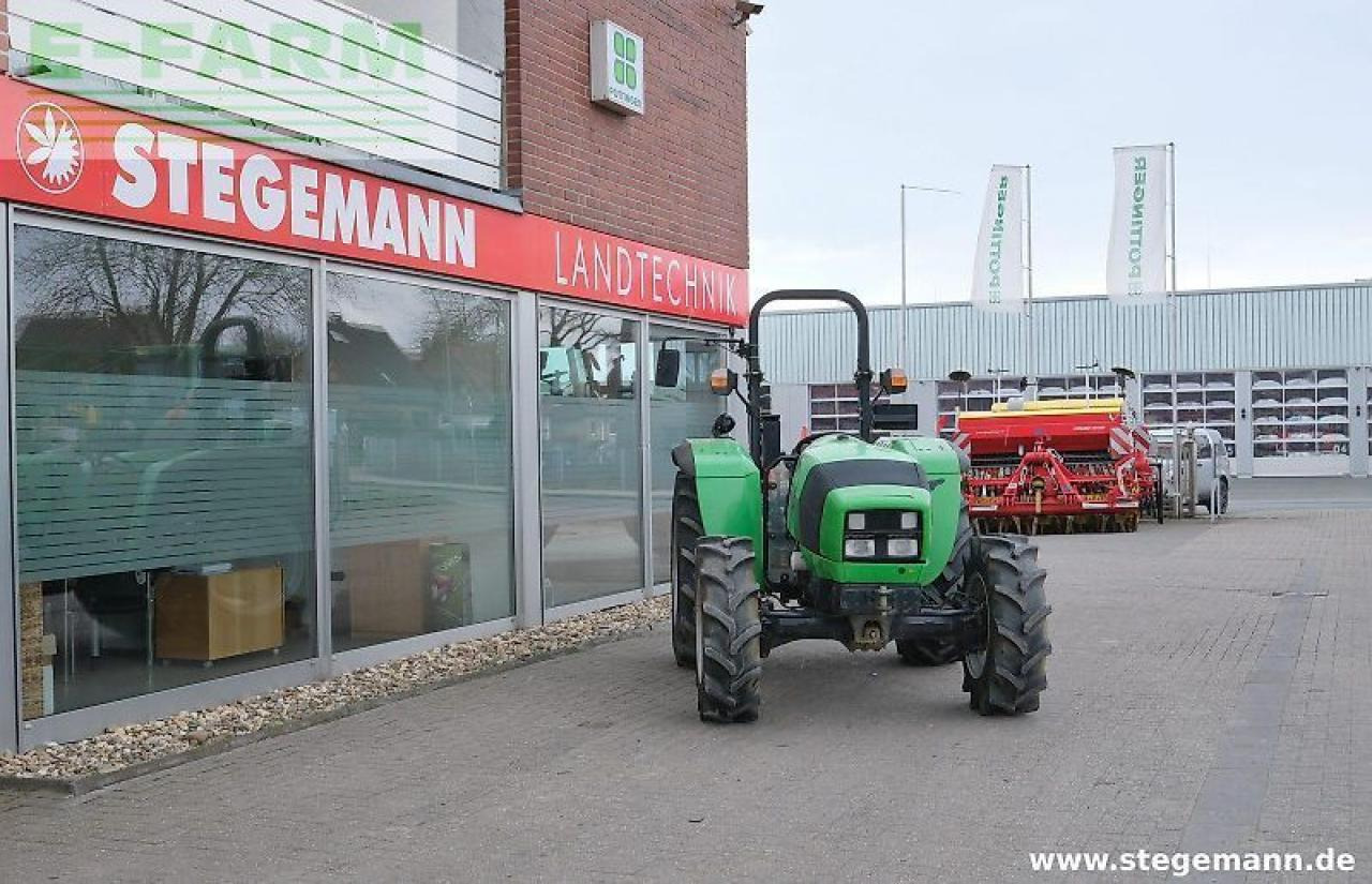 Deutz-Fahr agrolux 65 - Traktor: slika 1 Deutz-Fahr agrolux 65 - Traktor: slika 1