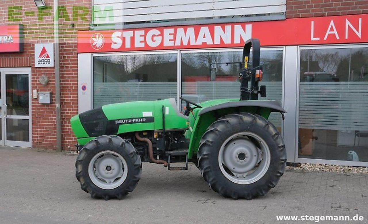 Deutz-Fahr agrolux 65 - Traktor: slika 4 Deutz-Fahr agrolux 65 - Traktor: slika 4