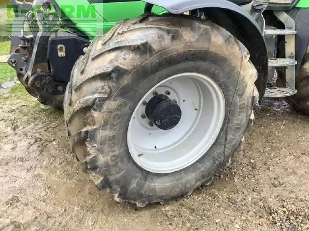 Traktor Deutz-Fahr agrot.m620dcr: slika 7