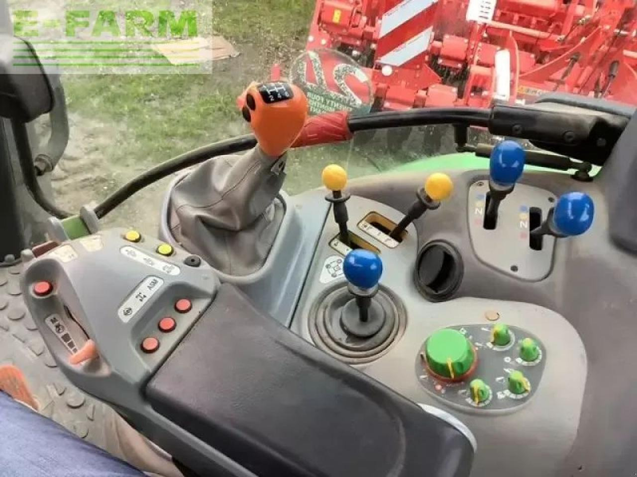 Traktor Deutz-Fahr agrot.m620dcr: slika 10