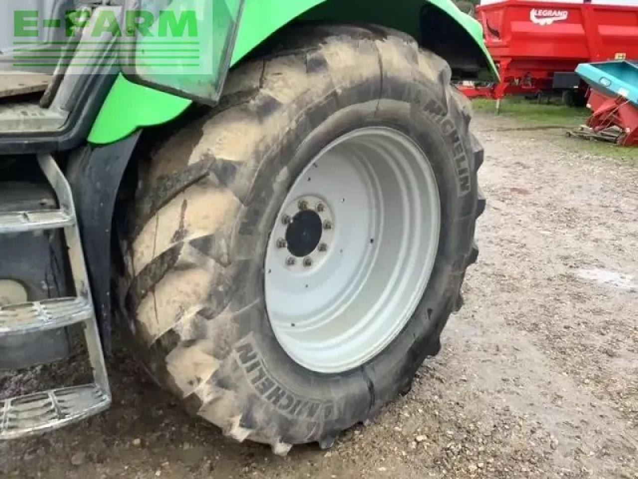 Traktor Deutz-Fahr agrot.m620dcr: slika 6