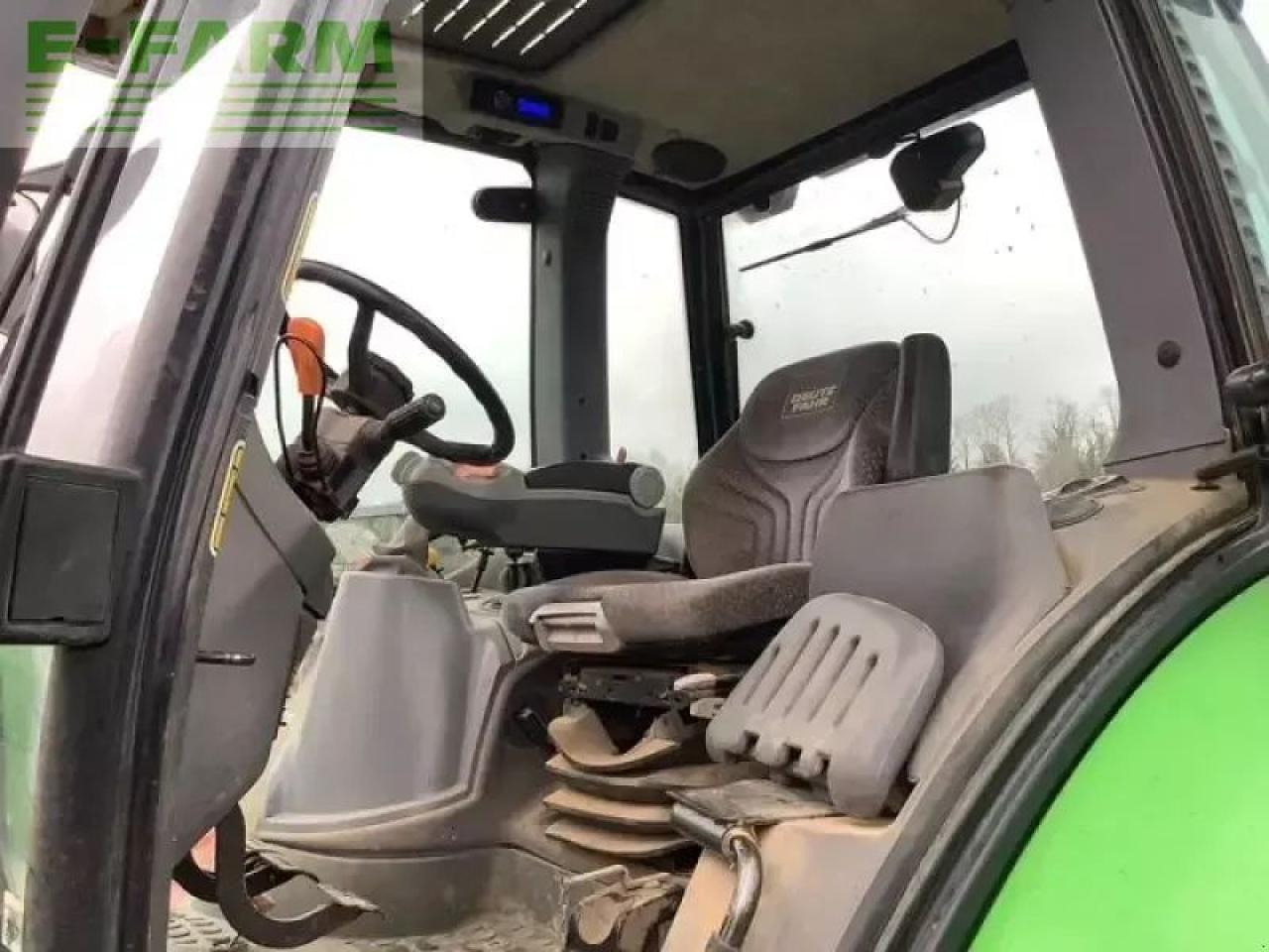 Traktor Deutz-Fahr agrot.m620dcr: slika 9