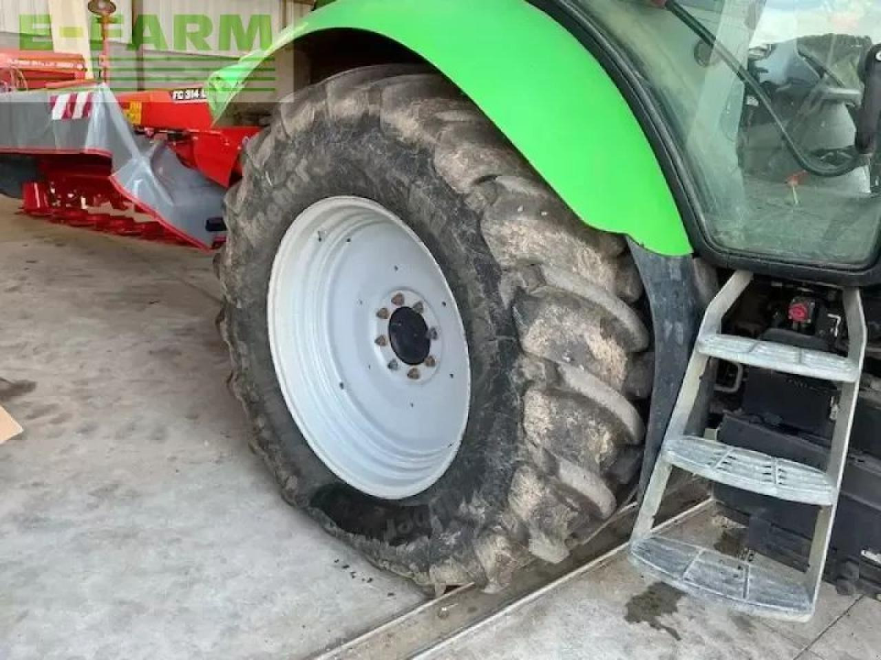 Traktor Deutz-Fahr agrot.ttv610dcr: slika 7 Traktor Deutz-Fahr agrot.ttv610dcr: slika 7