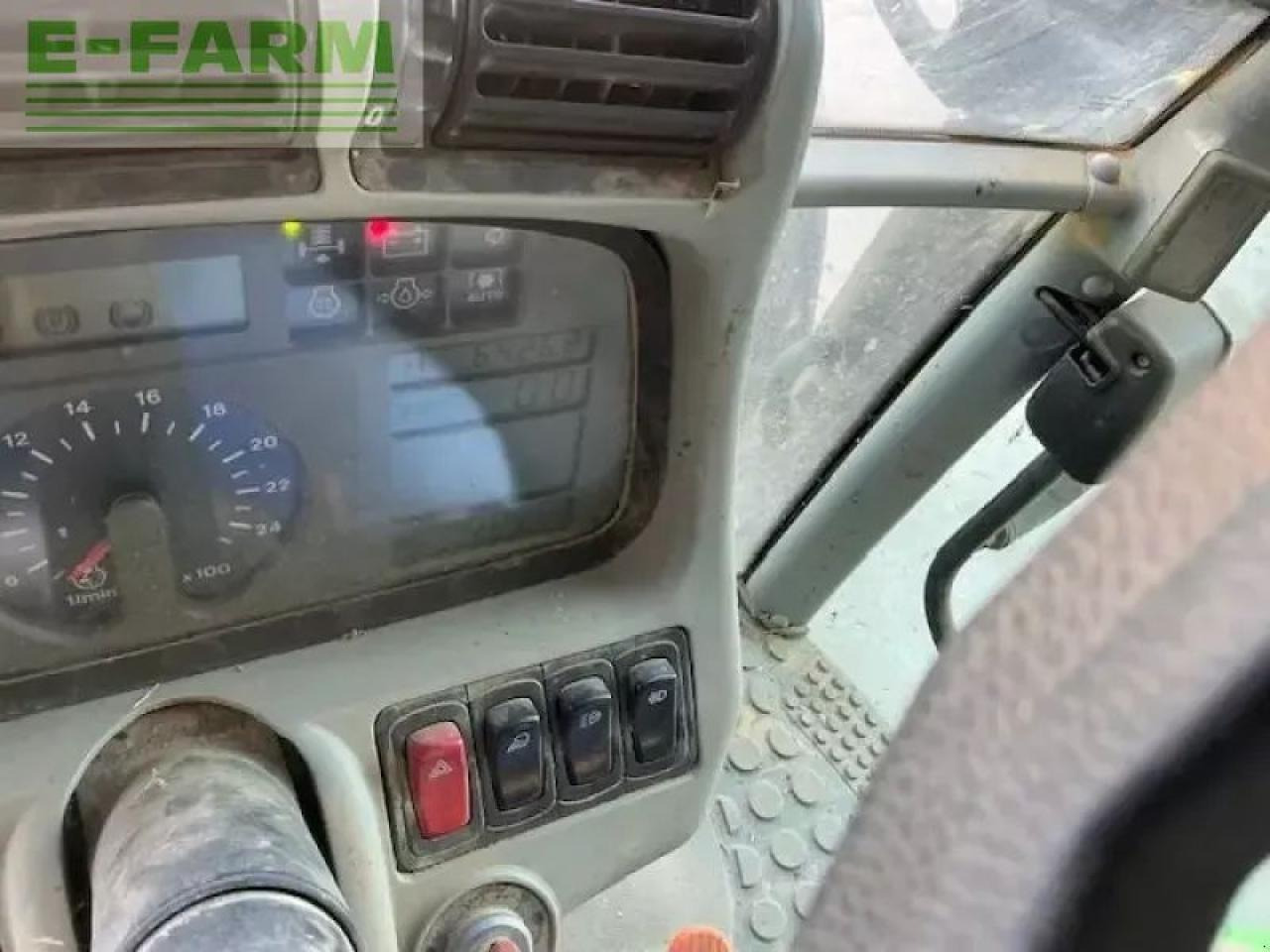 Traktor Deutz-Fahr agrot.ttv610dcr: slika 6 Traktor Deutz-Fahr agrot.ttv610dcr: slika 6