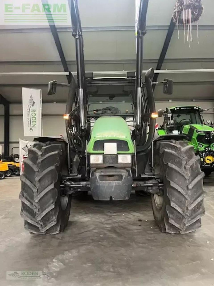 Deutz-Fahr agrotron 105 - Traktor: slika 4 Deutz-Fahr agrotron 105 - Traktor: slika 4
