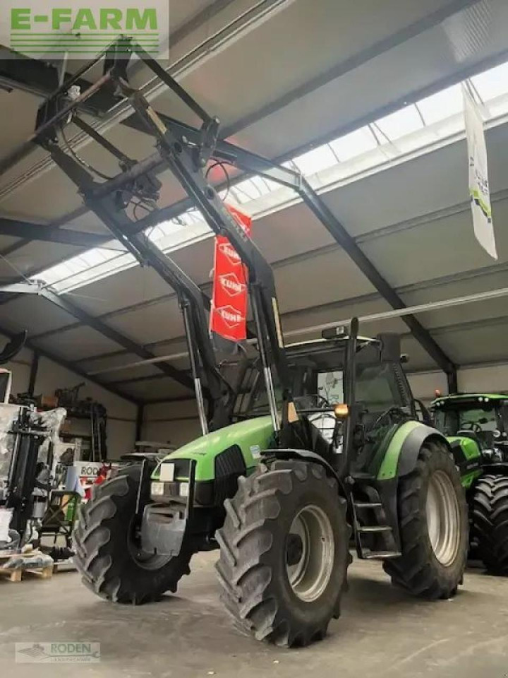 Deutz-Fahr agrotron 105 - Traktor: slika 2 Deutz-Fahr agrotron 105 - Traktor: slika 2