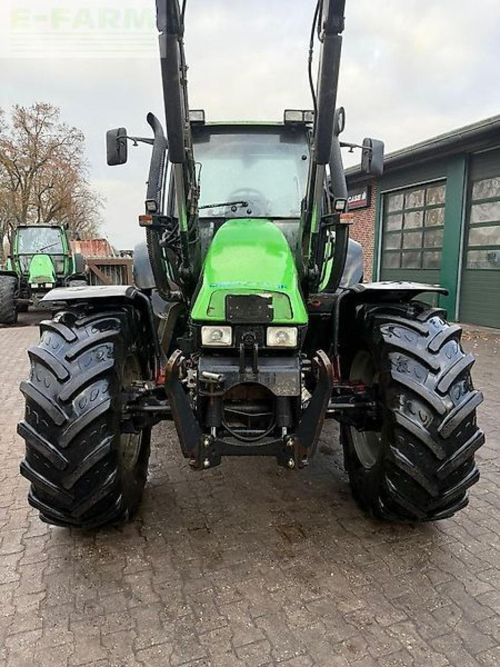 Deutz-Fahr agrotron 135 - Traktor: slika 3 Deutz-Fahr agrotron 135 - Traktor: slika 3