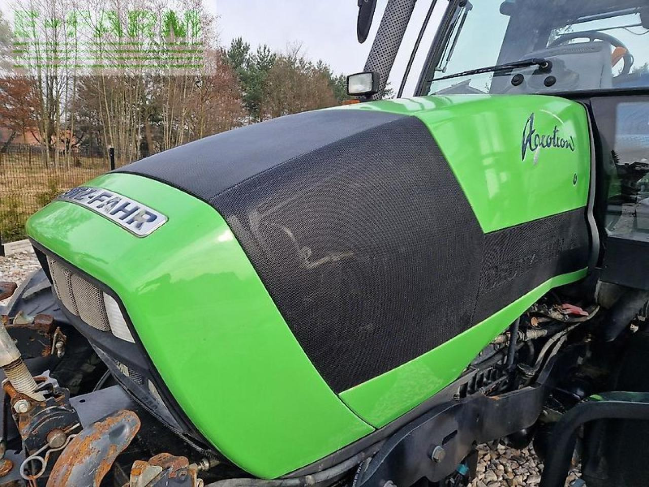 Deutz-Fahr agrotron 150 - Traktor: slika 3 Deutz-Fahr agrotron 150 - Traktor: slika 3