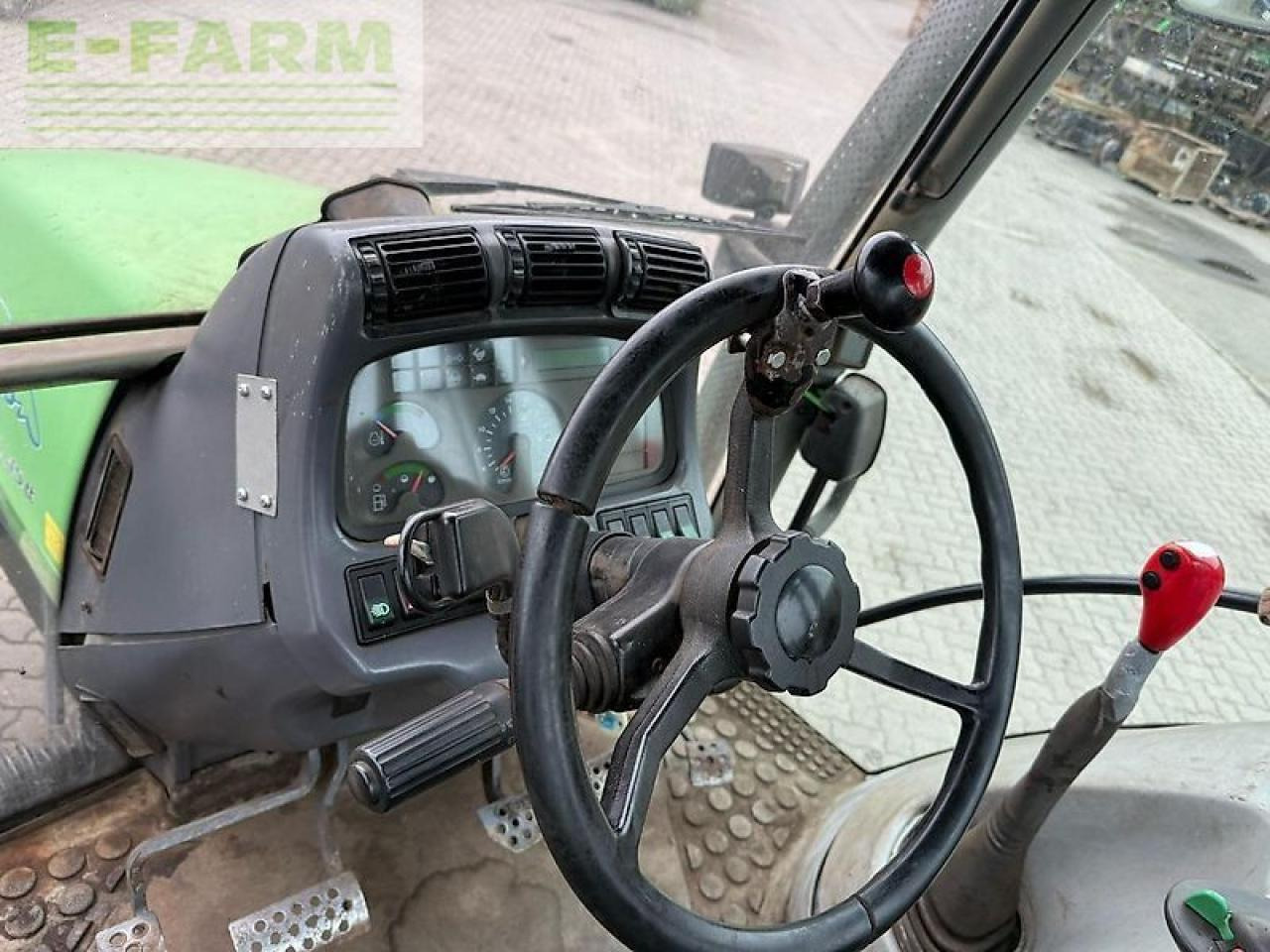 Traktor Deutz-Fahr agrotron 150: slika 7