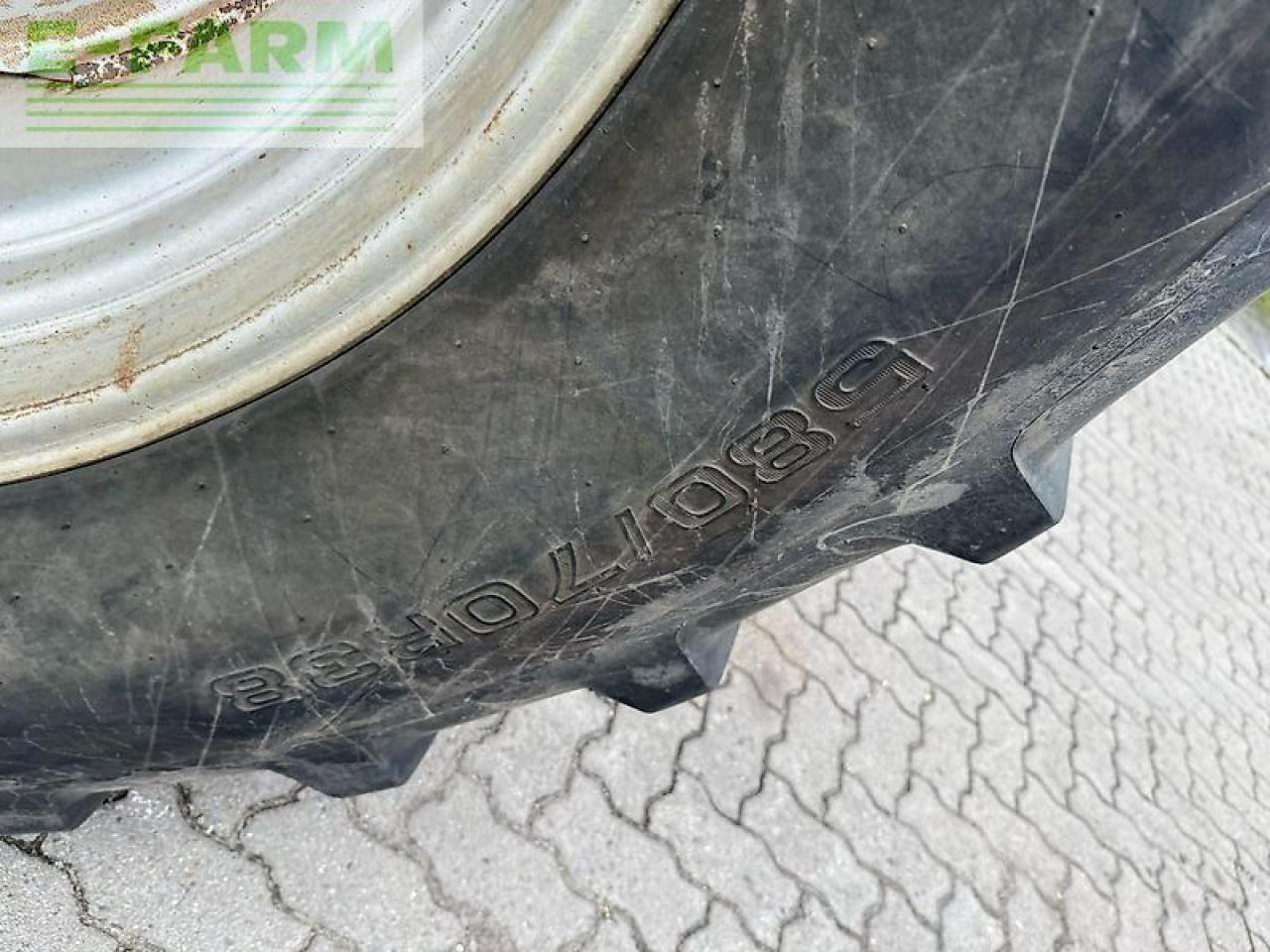 Traktor Deutz-Fahr agrotron 150: slika 11