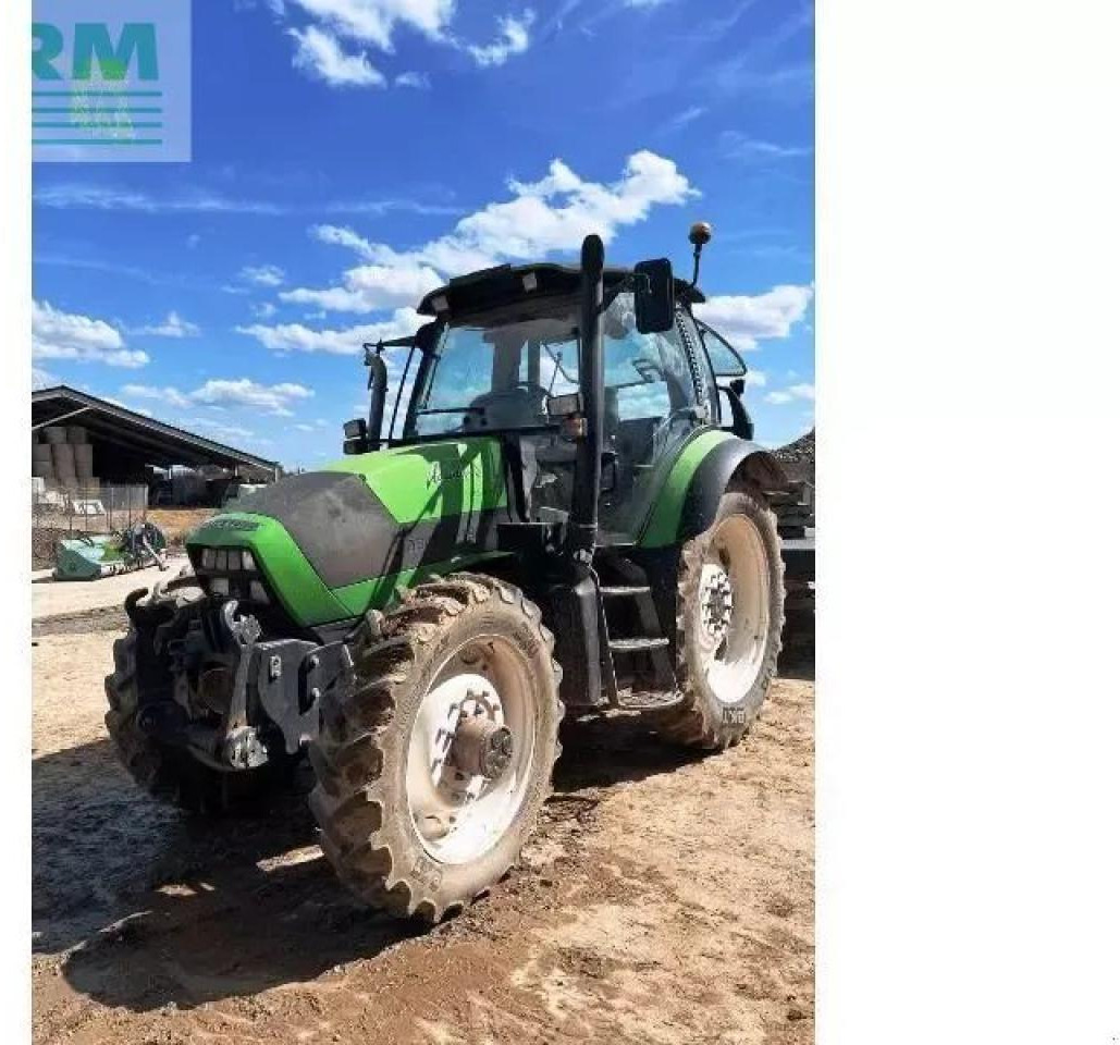 Deutz-Fahr agrotron 150 - Traktor: slika 1 Deutz-Fahr agrotron 150 - Traktor: slika 1