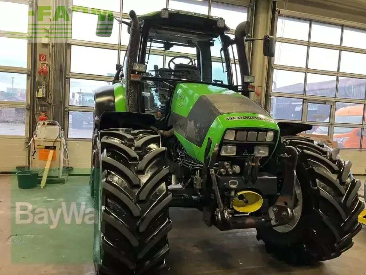 Deutz-Fahr agrotron 150 profiline - Traktor: slika 1 Deutz-Fahr agrotron 150 profiline - Traktor: slika 1