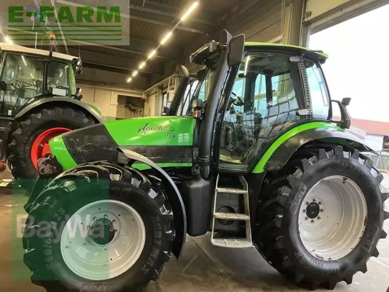 Deutz-Fahr agrotron 150 profiline - Traktor: slika 2 Deutz-Fahr agrotron 150 profiline - Traktor: slika 2