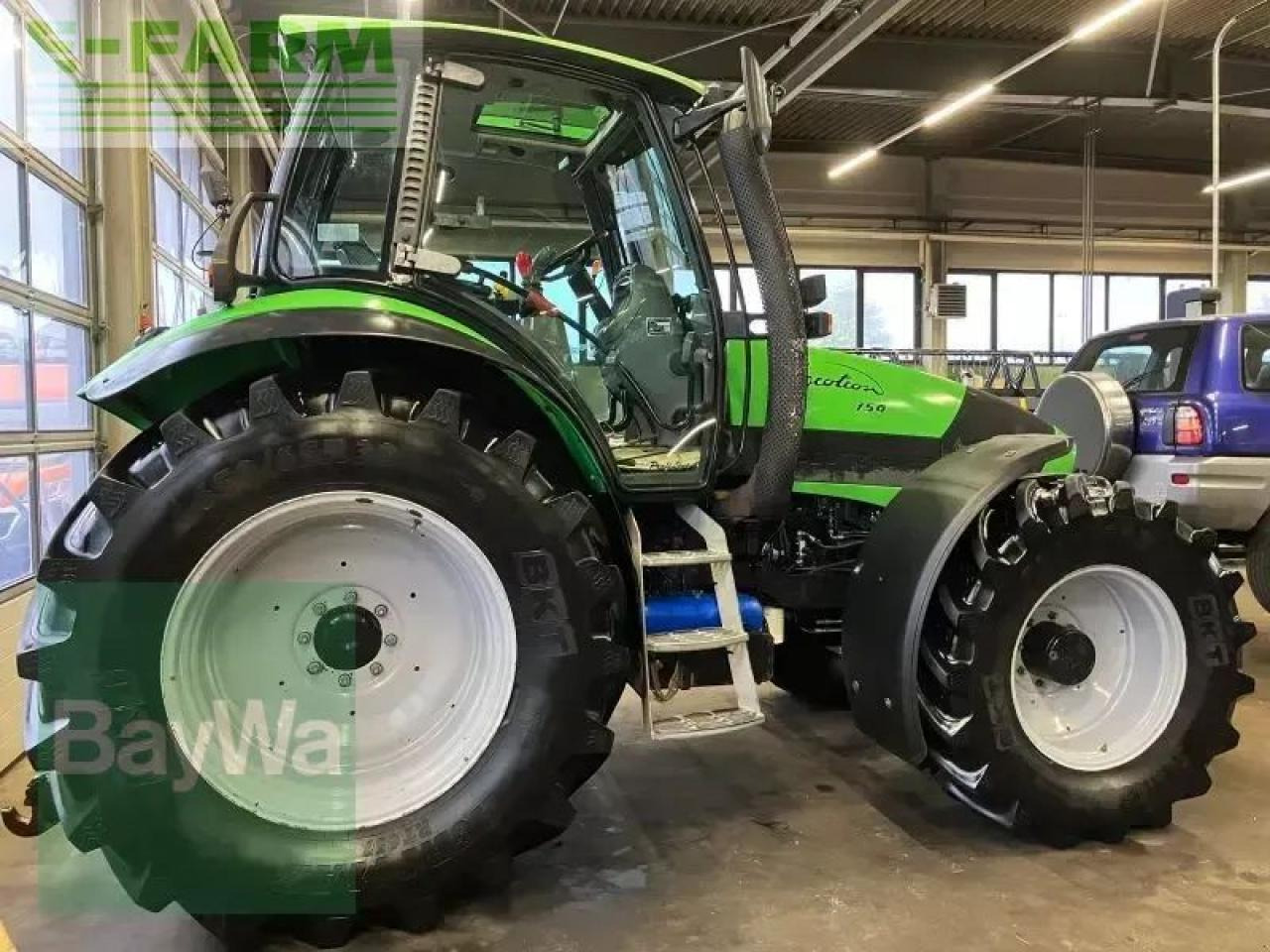 Deutz-Fahr agrotron 150 profiline - Traktor: slika 5 Deutz-Fahr agrotron 150 profiline - Traktor: slika 5