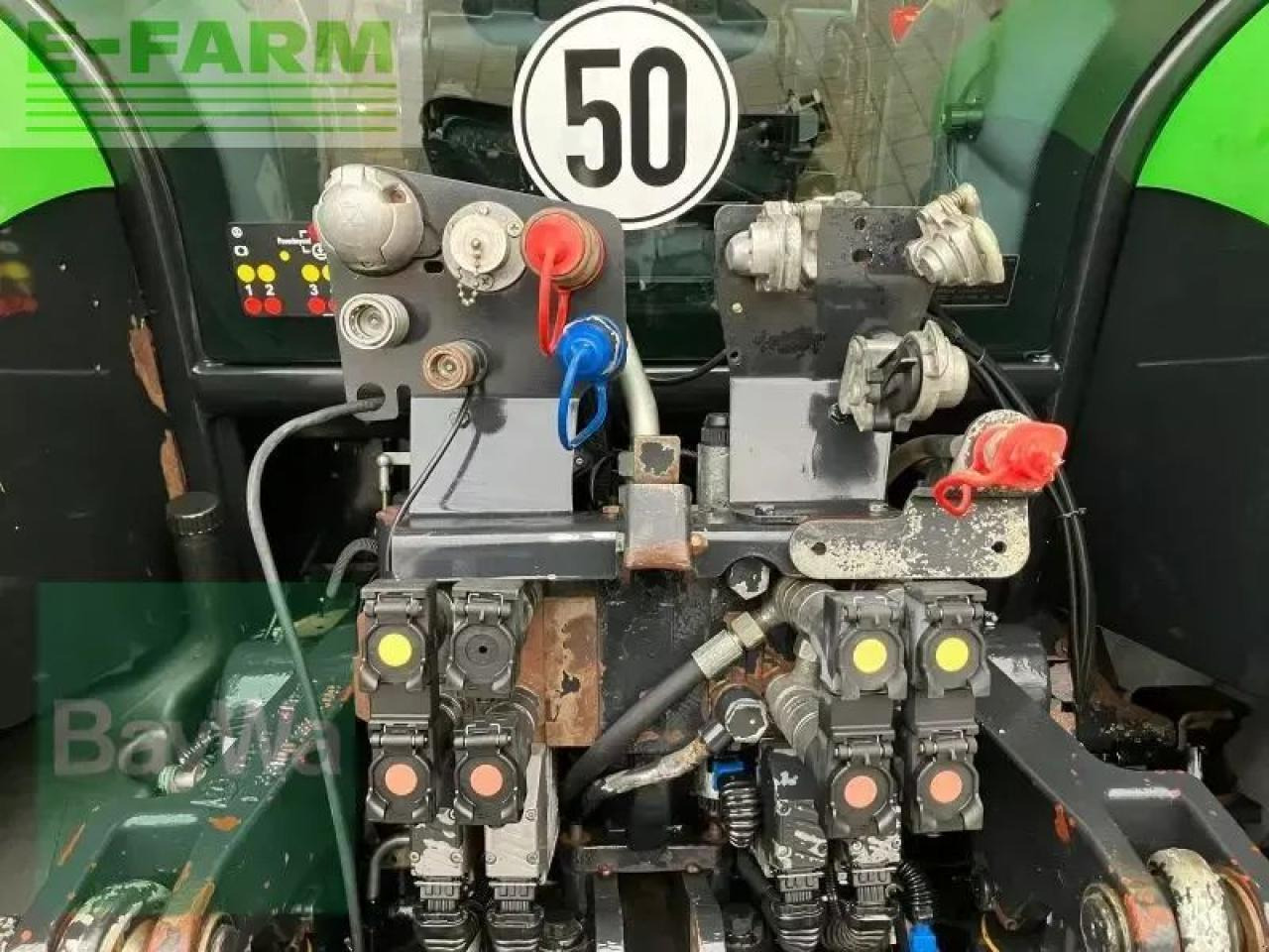 Deutz-Fahr agrotron 150 profiline - Traktor: slika 4 Deutz-Fahr agrotron 150 profiline - Traktor: slika 4
