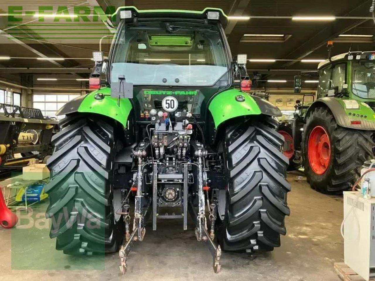 Deutz-Fahr agrotron 150 profiline - Traktor: slika 3 Deutz-Fahr agrotron 150 profiline - Traktor: slika 3