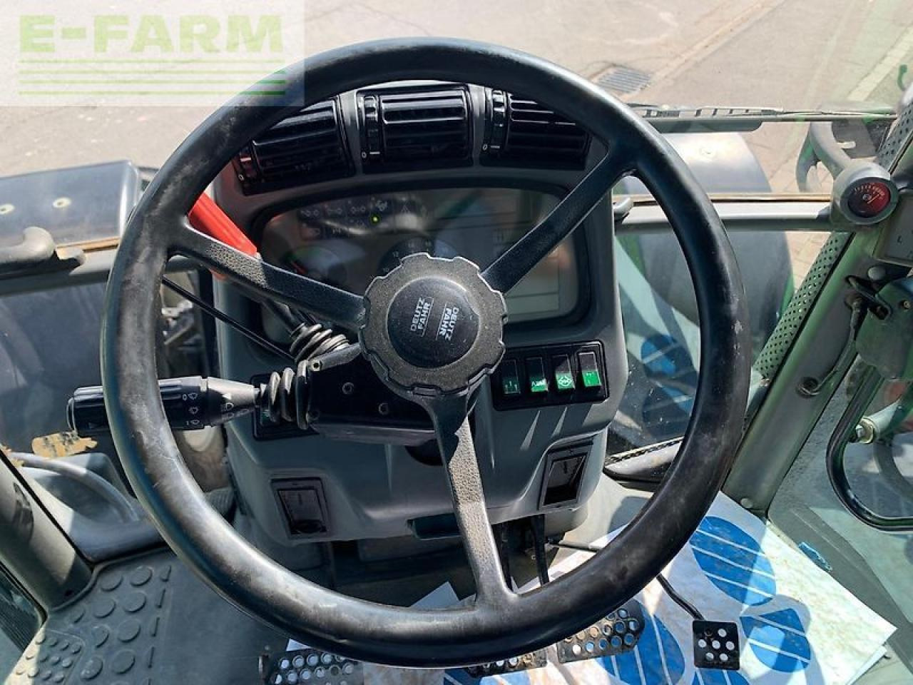 Deutz-Fahr agrotron 165 mk 3 mit fkh und fzw - Traktor: slika 3 Deutz-Fahr agrotron 165 mk 3 mit fkh und fzw - Traktor: slika 3