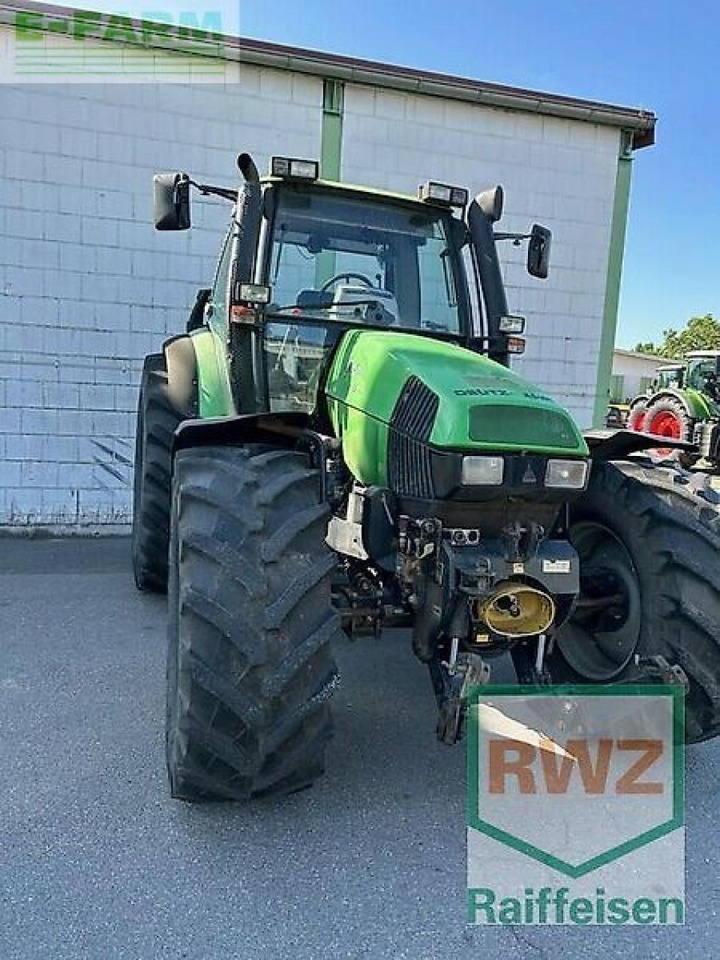 Deutz-Fahr agrotron 165 mk3 - Traktor: slika 3 Deutz-Fahr agrotron 165 mk3 - Traktor: slika 3