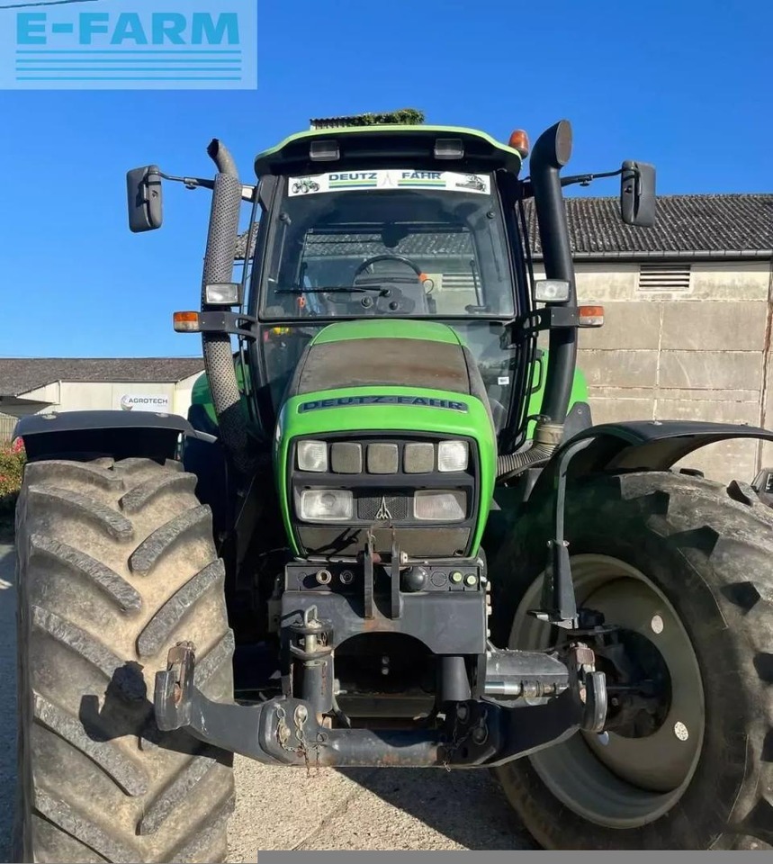 Deutz-Fahr agrotron 180.7 - Traktor: slika 3 Deutz-Fahr agrotron 180.7 - Traktor: slika 3