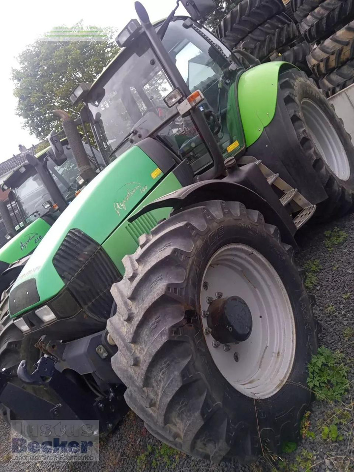 Deutz-Fahr agrotron 200 - Traktor: slika 5 Deutz-Fahr agrotron 200 - Traktor: slika 5