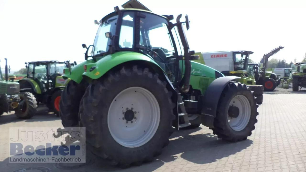 Deutz-Fahr agrotron 200 - Traktor: slika 4 Deutz-Fahr agrotron 200 - Traktor: slika 4