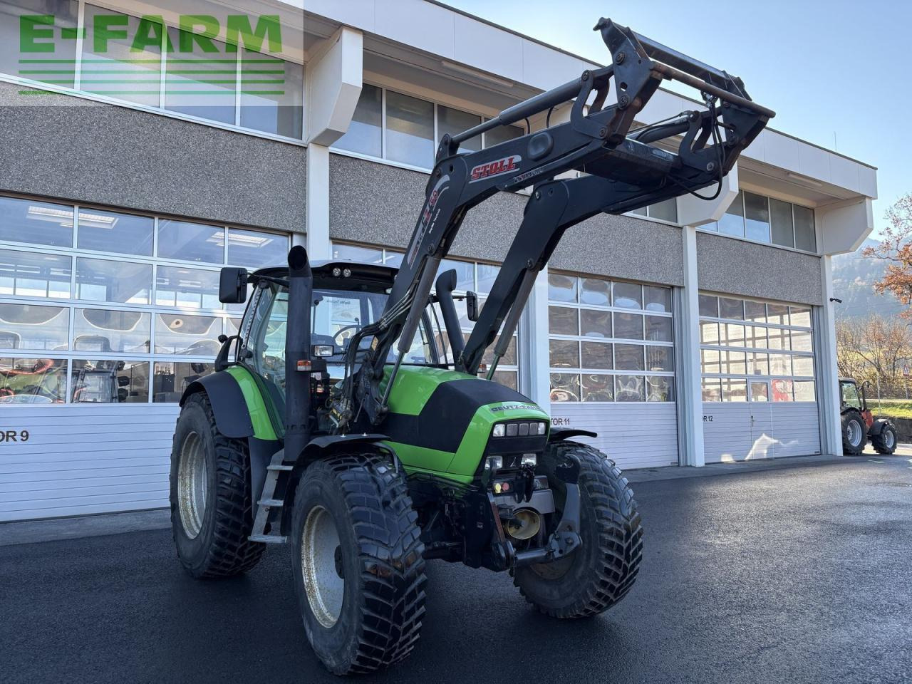 Deutz-Fahr agrotron 610 ttv - Traktor: slika 3 Deutz-Fahr agrotron 610 ttv - Traktor: slika 3