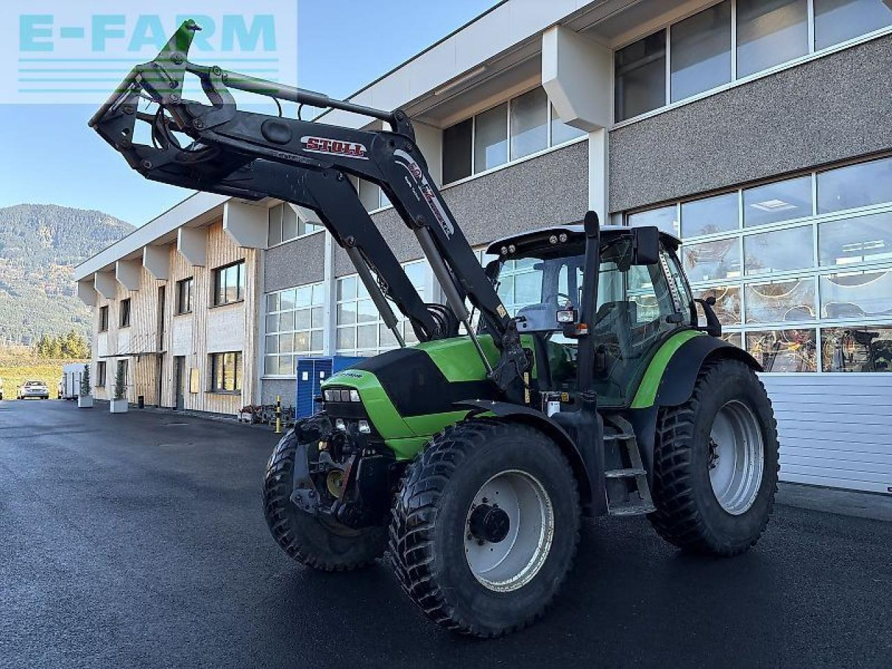 Deutz-Fahr agrotron 610 ttv - Traktor: slika 1 Deutz-Fahr agrotron 610 ttv - Traktor: slika 1