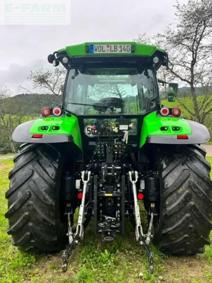 Deutz-Fahr agrotron 6120 ttv TTV - Traktor: slika 3 Deutz-Fahr agrotron 6120 ttv TTV - Traktor: slika 3