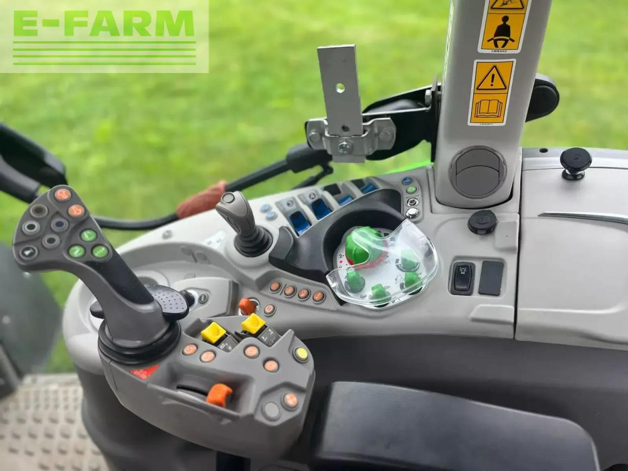 Deutz-Fahr agrotron 6120 ttv TTV - Traktor: slika 4 Deutz-Fahr agrotron 6120 ttv TTV - Traktor: slika 4