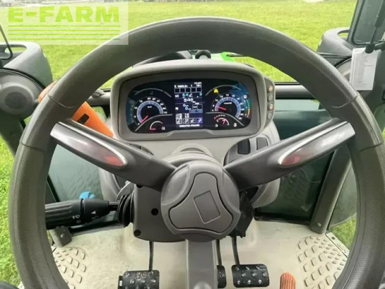 Deutz-Fahr agrotron 6120 ttv TTV - Traktor: slika 5 Deutz-Fahr agrotron 6120 ttv TTV - Traktor: slika 5