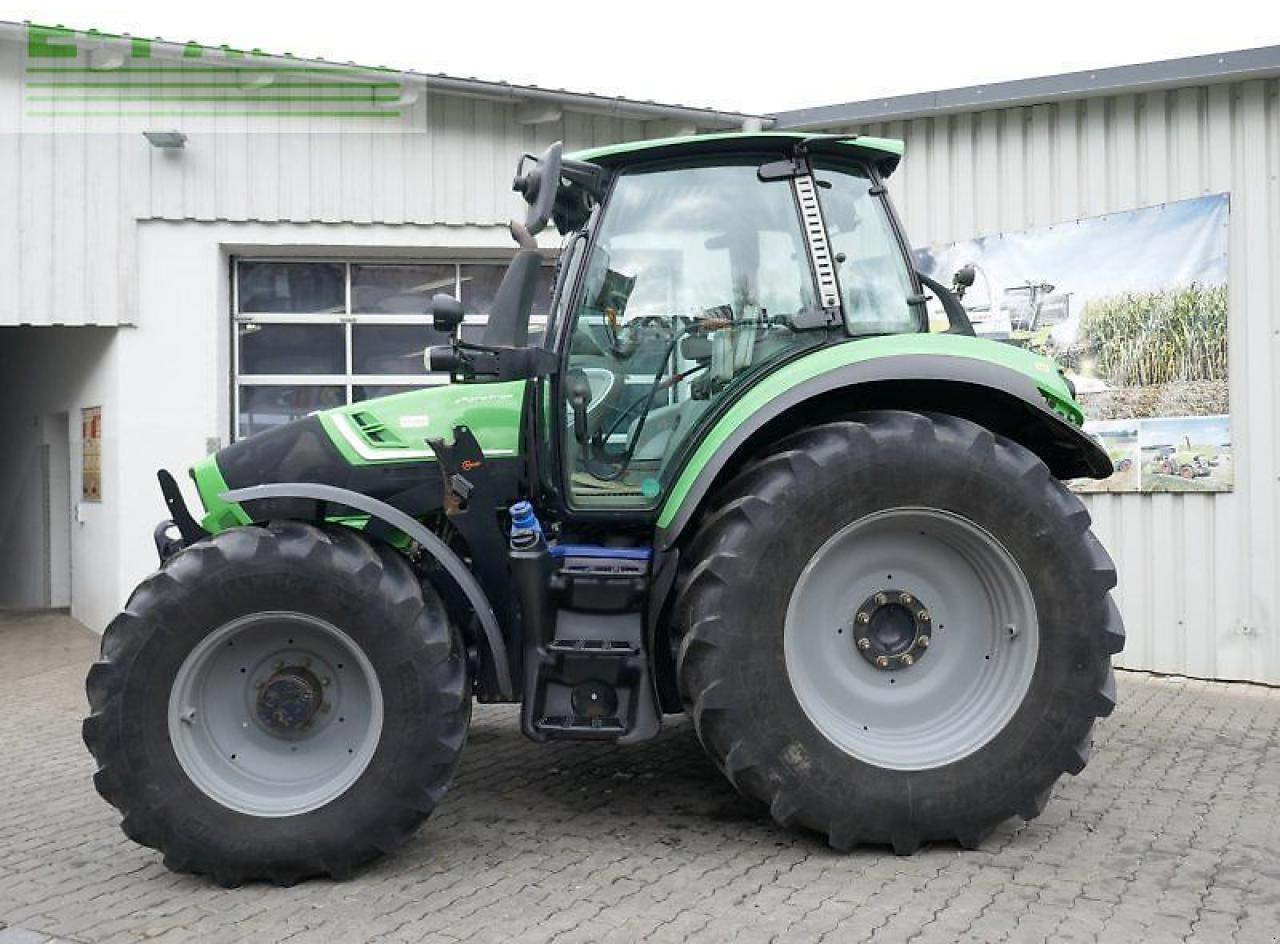 Deutz-Fahr agrotron 6150.4 ttv TTV - Traktor: slika 1 Deutz-Fahr agrotron 6150.4 ttv TTV - Traktor: slika 1