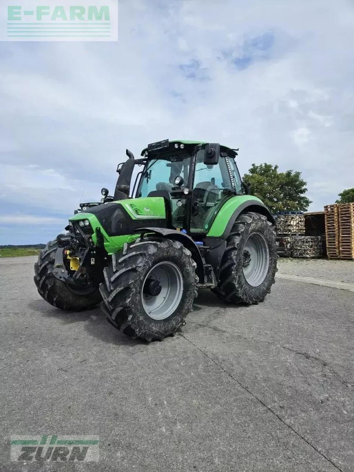 Deutz-Fahr agrotron 6150.4 ttv TTV - Traktor: slika 1 Deutz-Fahr agrotron 6150.4 ttv TTV - Traktor: slika 1