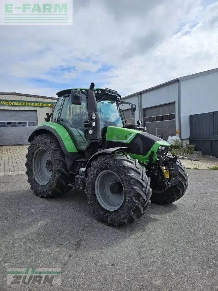 Deutz-Fahr agrotron 6150.4 ttv TTV - Traktor: slika 2 Deutz-Fahr agrotron 6150.4 ttv TTV - Traktor: slika 2
