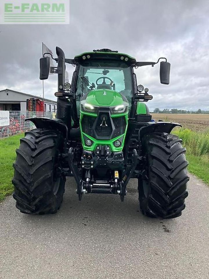 Deutz-Fahr agrotron 6160 ttv TTV - Traktor: slika 2 Deutz-Fahr agrotron 6160 ttv TTV - Traktor: slika 2