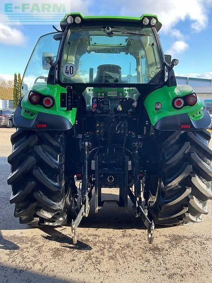 Deutz-Fahr agrotron 6165 - Traktor: slika 3 Deutz-Fahr agrotron 6165 - Traktor: slika 3