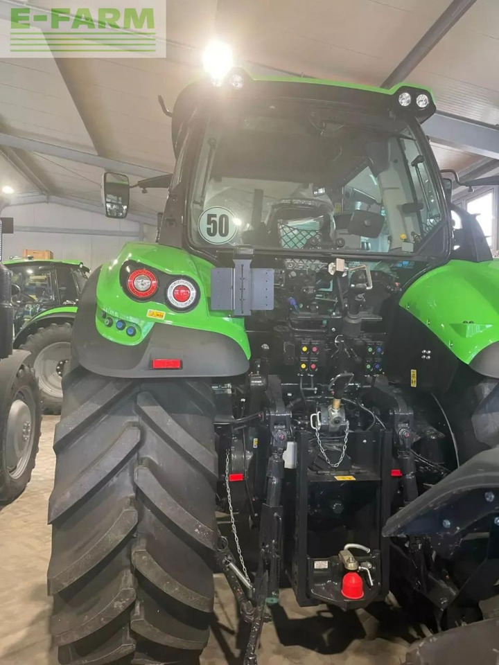 Deutz-Fahr agrotron 6165 ttv TTV - Traktor: slika 5 Deutz-Fahr agrotron 6165 ttv TTV - Traktor: slika 5