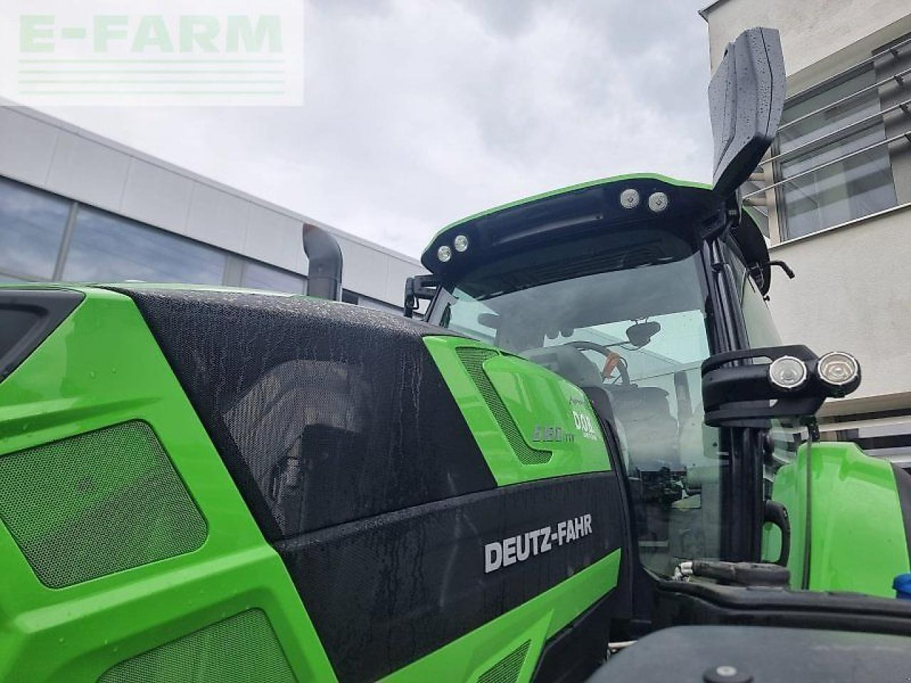 Deutz-Fahr agrotron 6180 ttv TTV - Traktor: slika 5 Deutz-Fahr agrotron 6180 ttv TTV - Traktor: slika 5