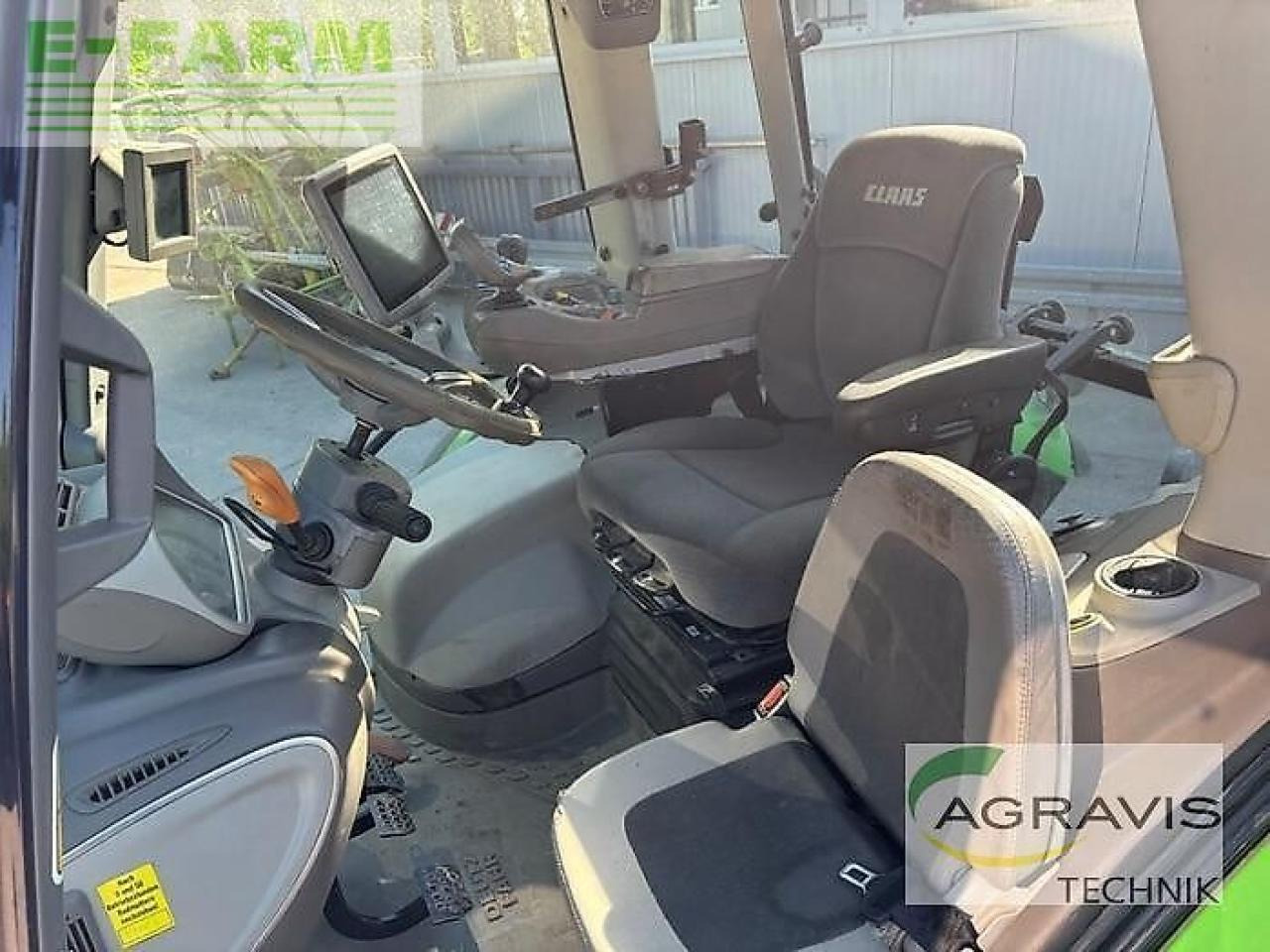 Deutz-Fahr agrotron 7230 ttv TTV - Traktor: slika 4 Deutz-Fahr agrotron 7230 ttv TTV - Traktor: slika 4