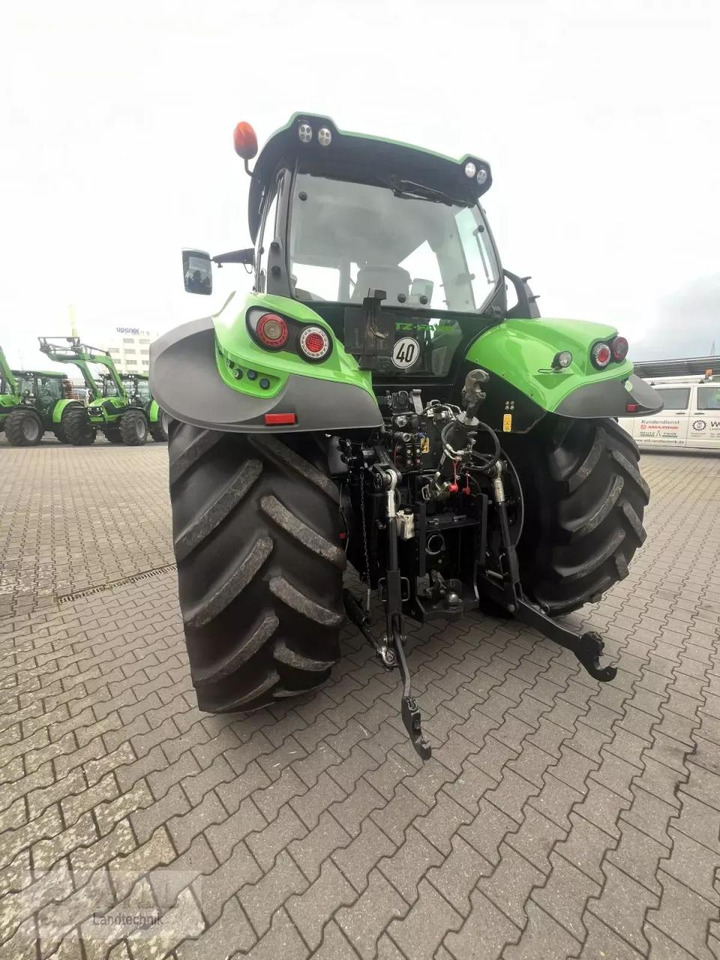 Deutz-Fahr agrotron 7250 ttv TTV - Traktor: slika 4 Deutz-Fahr agrotron 7250 ttv TTV - Traktor: slika 4