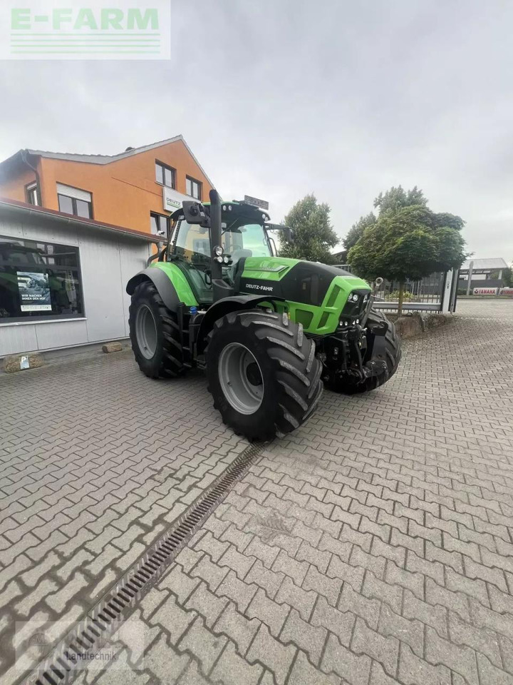 Deutz-Fahr agrotron 7250 ttv TTV - Traktor: slika 1 Deutz-Fahr agrotron 7250 ttv TTV - Traktor: slika 1